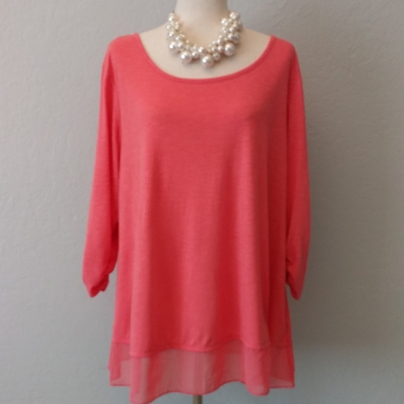 Style & Co. Blouse Size 2X - Picture 8 of 10